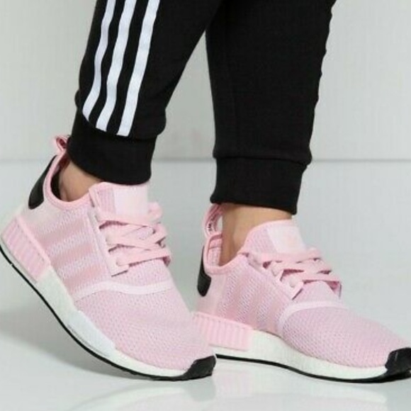 adidas NMD R1 Clear Pink - Picture 5 of 11
